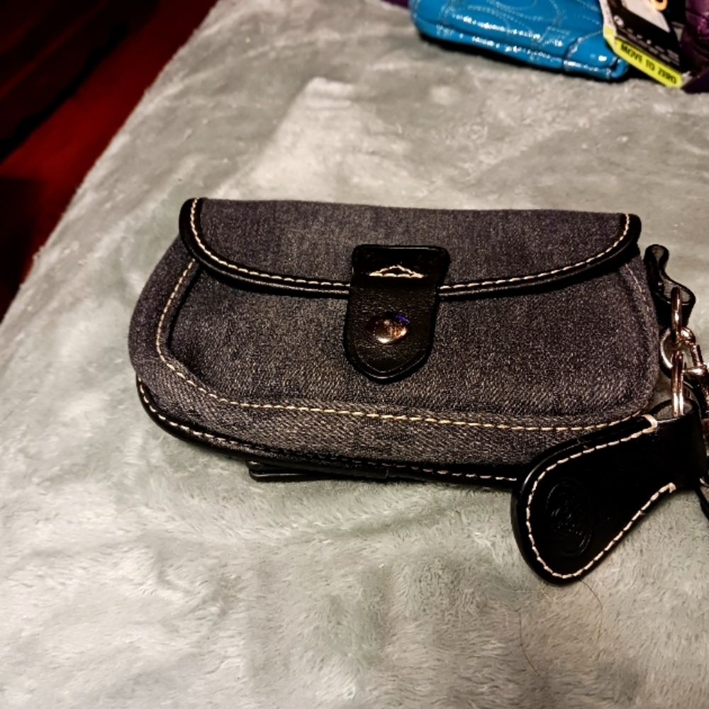 Dunne & Burke clutch